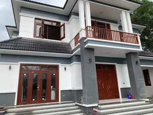 Những lý do nên chọn cửa thép vân gỗ